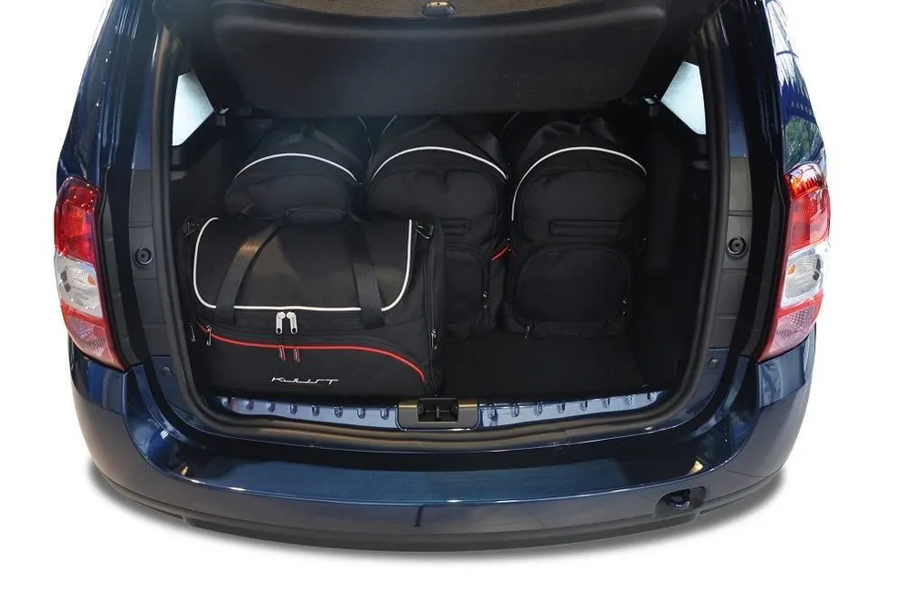 Kjust reistassenset geschikt voor Dacia Duster (I) (2010-2014)