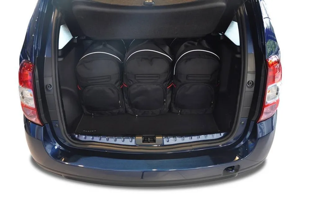 Kjust reistassenset geschikt voor Dacia Duster (I) (2010-2014)