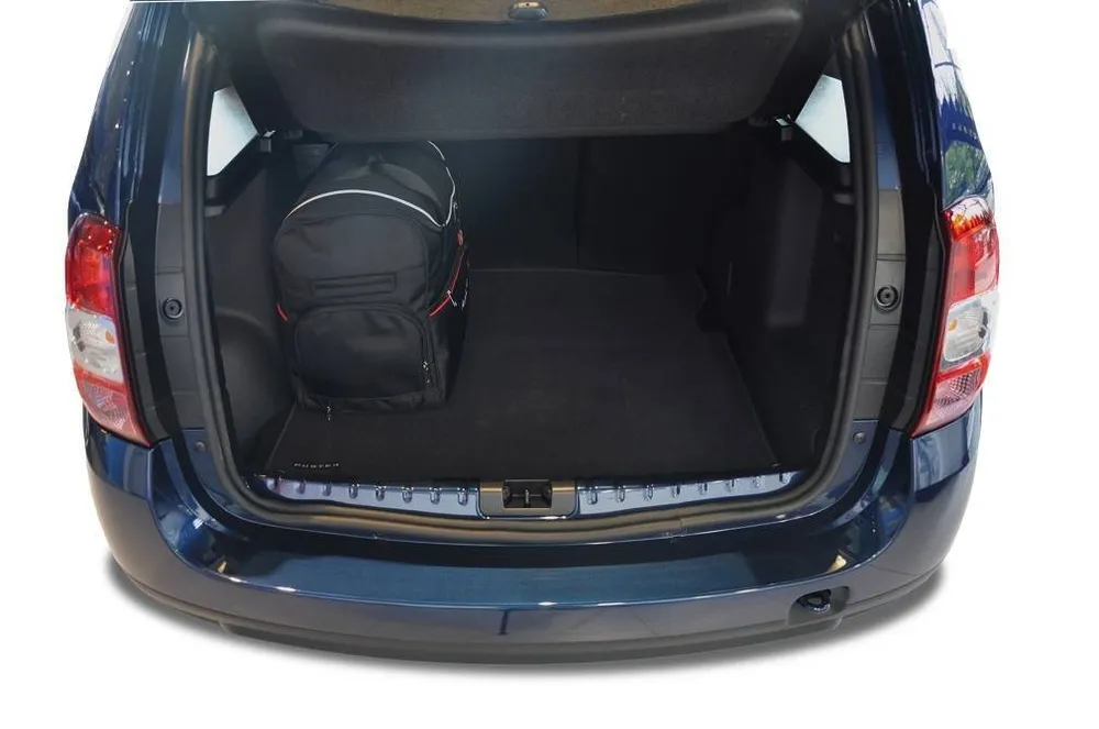 Kjust reistassenset geschikt voor Dacia Duster (I) (2010-2014)