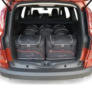 Kjust reistassenset geschikt voor Dacia Jogger (2022-)