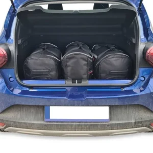 Kjust reistassenset geschikt voor Dacia Sandero Stepway (2020-)
