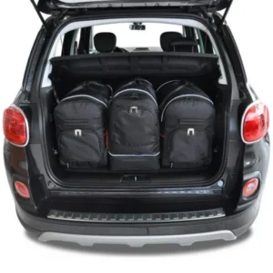 Kjust reistassenset geschikt voor Fiat 500L (2012-)