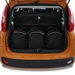 Kjust reistassenset geschikt voor Fiat Panda (2012-2020)