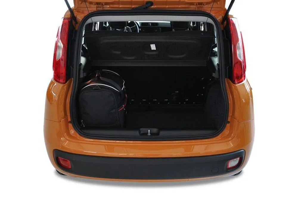 Kjust reistassenset geschikt voor Fiat Panda (2012-2020)
