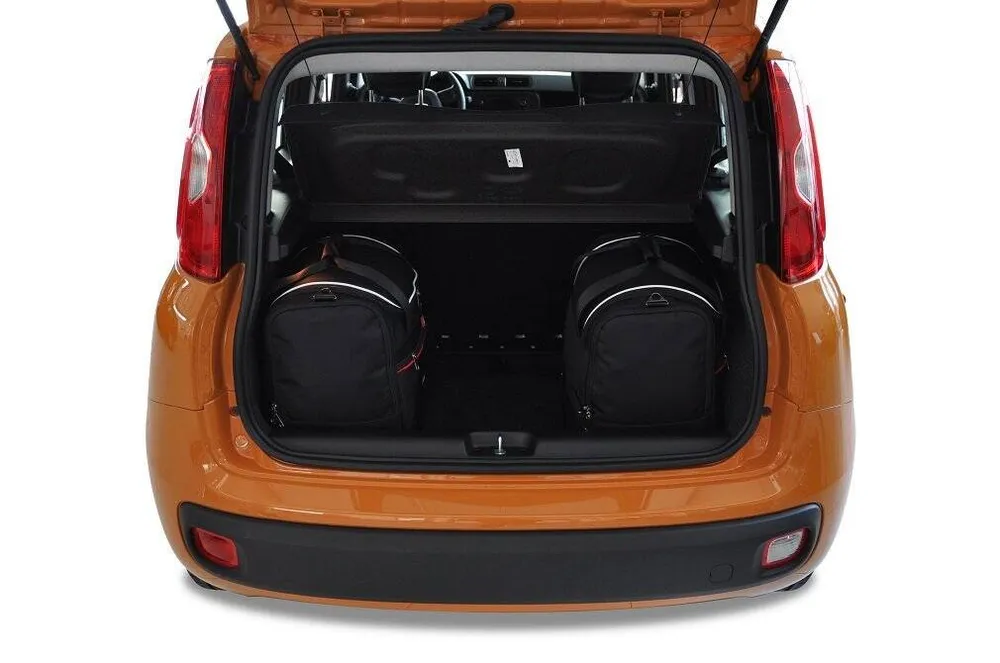 Kjust reistassenset geschikt voor Fiat Panda (2012-2020)