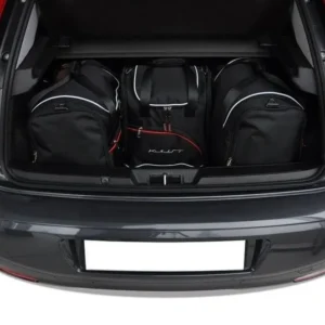 Kjust reistassenset geschikt voor Fiat Punto vijfdeurs (2009-)