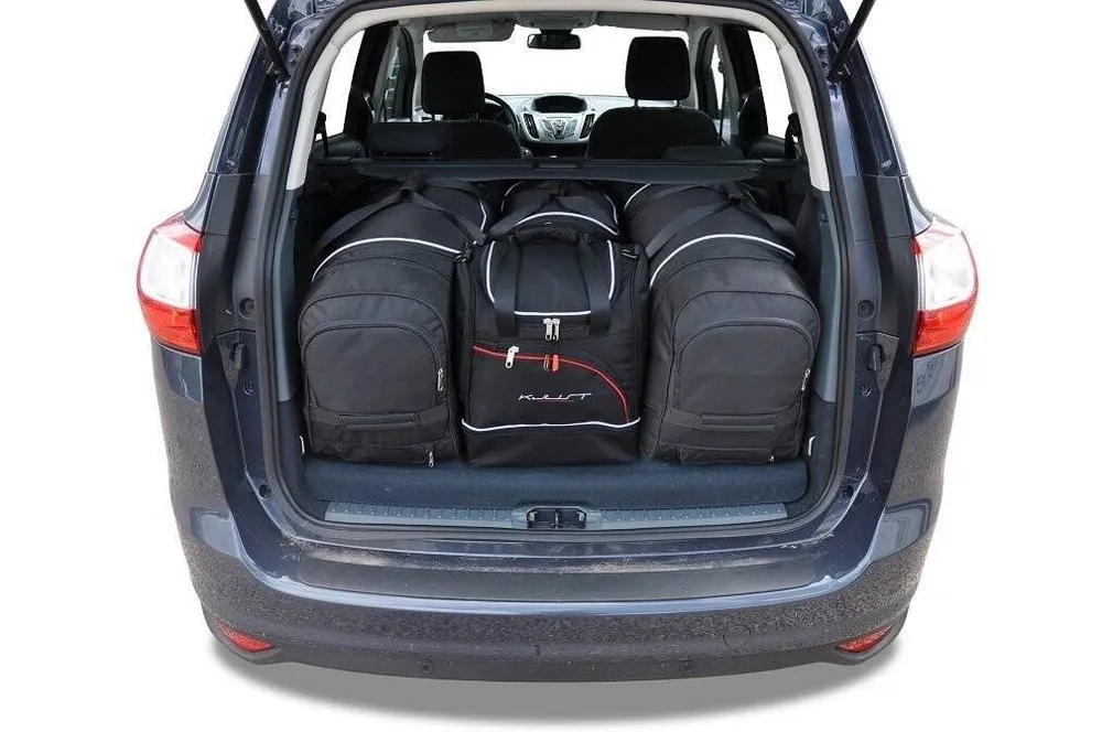 Kjust reistassenset geschikt voor Ford C-MaxGrand (2010-2015)