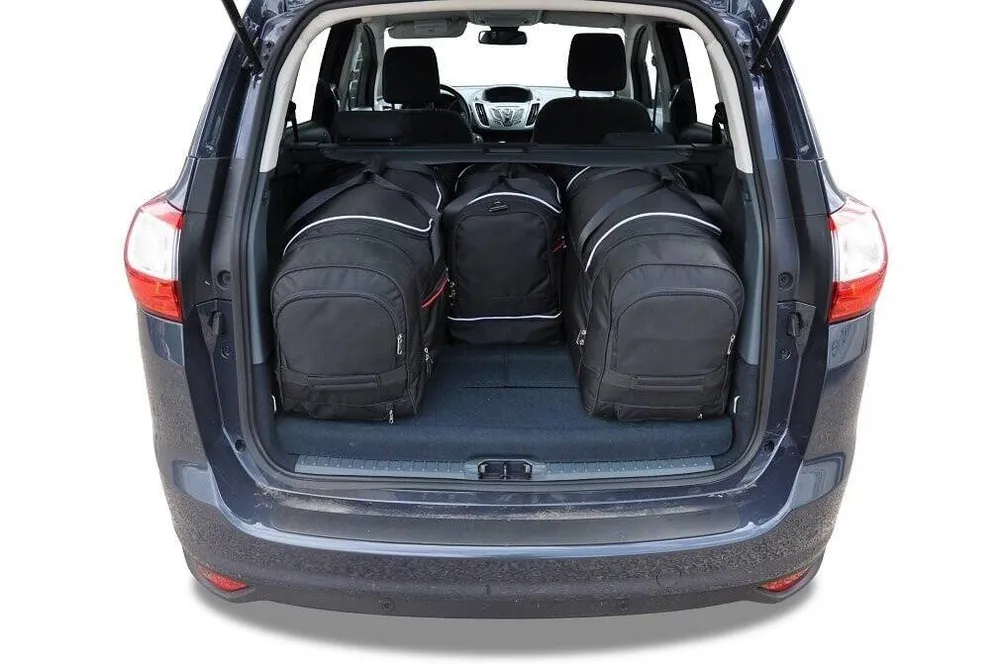Kjust reistassenset geschikt voor Ford C-MaxGrand (2010-2015)