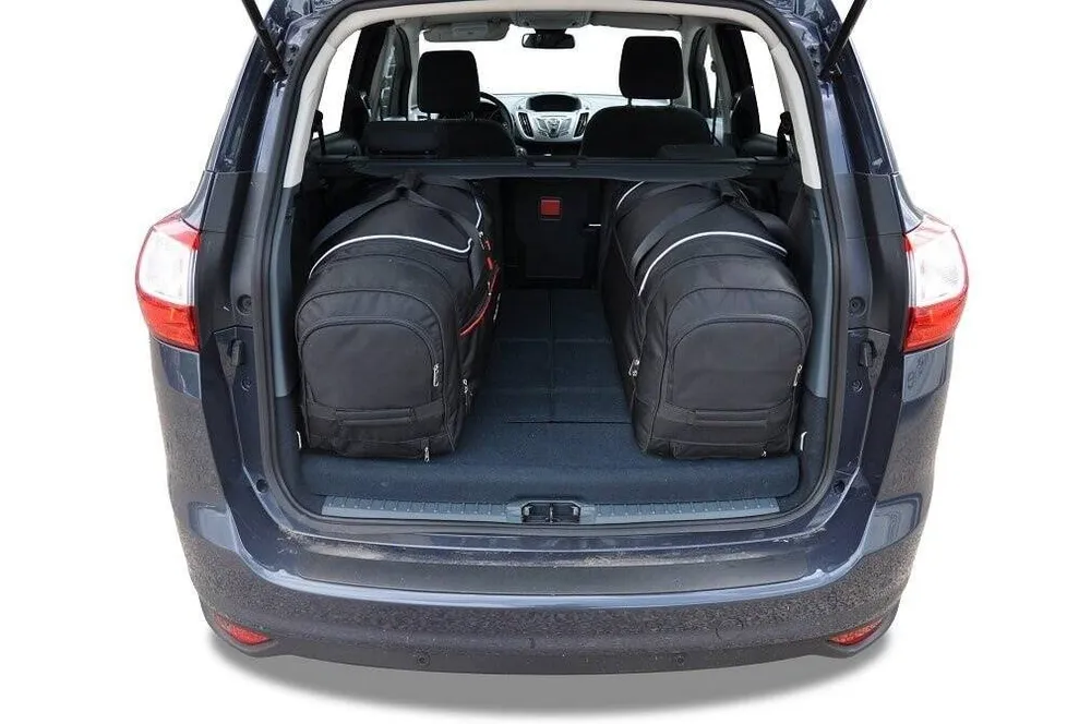 Kjust reistassenset geschikt voor Ford C-MaxGrand (2010-2015)