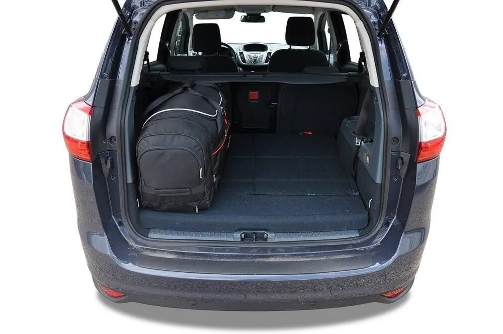 Kjust reistassenset geschikt voor Ford C-MaxGrand (2010-2015)