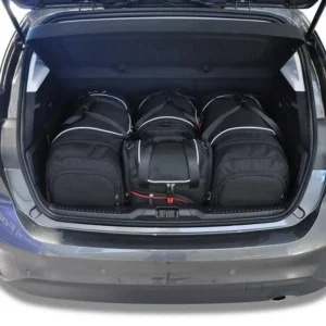 Kjust reistassenset geschikt voor Ford Focus (IV) vijfdeurs (2018-)