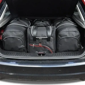 Kjust reistassenset geschikt voor Ford Focus (II/facelift) vijfdeurs (2008-2011)