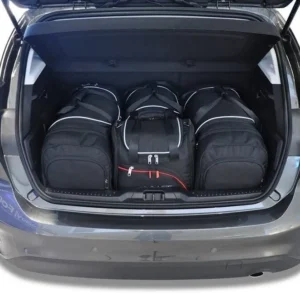 Kjust reistassenset geschikt voor Ford Focus (IV) vijfdeurs (2018-)