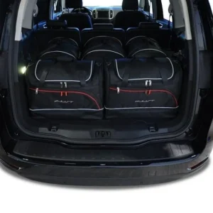 Kjust reistassenset geschikt voor Ford Galaxy (2015-2018)
