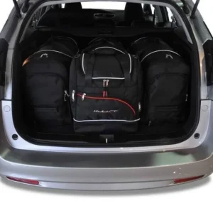 Kjust reistassenset geschikt voor Honda Civic Tourer (2014-2018)