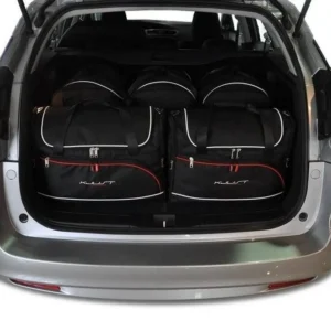 Kjust reistassenset geschikt voor Honda Civic Tourer (2014-2018)