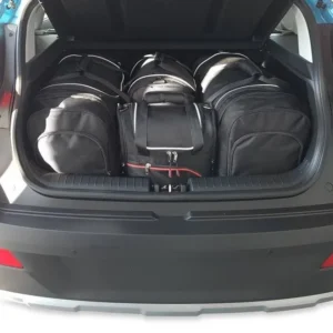 Kjust reistassenset geschikt voor Hyundai Bayon (2021-)