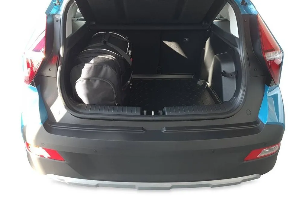 Kjust reistassenset geschikt voor Hyundai Bayon (2021-)