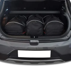 Kjust reistassenset geschikt voor Hyundai i20 vijfdeurs (2015-2020)
