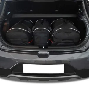Kjust reistassenset geschikt voor Hyundai i20 vijfdeurs (2015-2020)