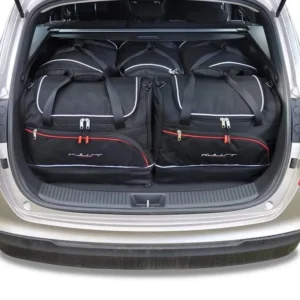 Kjust reistassenset geschikt voor Hyundai i30 Tourer (2017-)