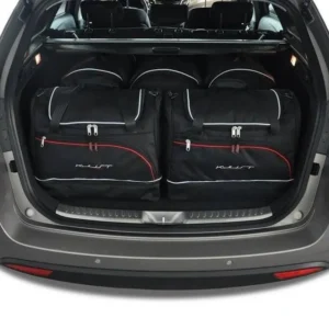 Kjust reistassenset geschikt voor Hyundai i40 Tourer (2011-)