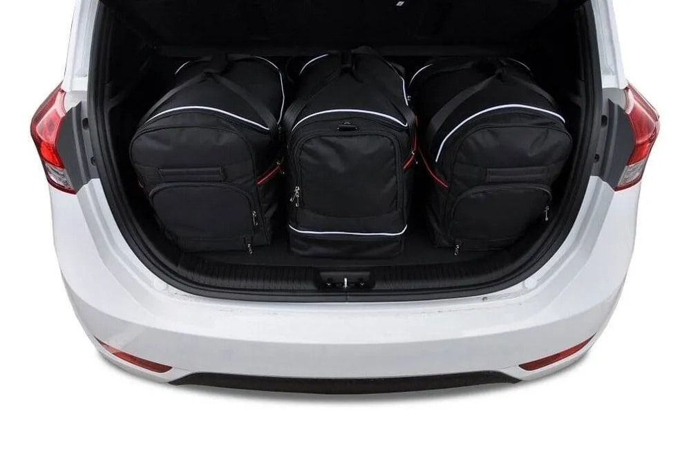 Kjust reistassenset geschikt voor Hyundai iX20 (2011-2019)