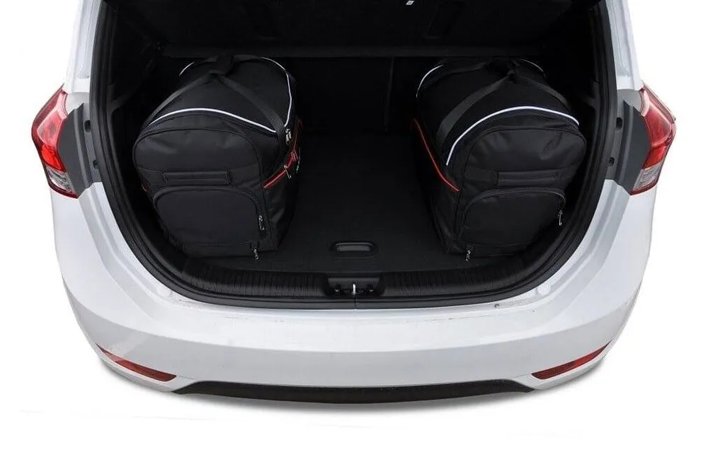 Kjust reistassenset geschikt voor Hyundai iX20 (2011-2019)