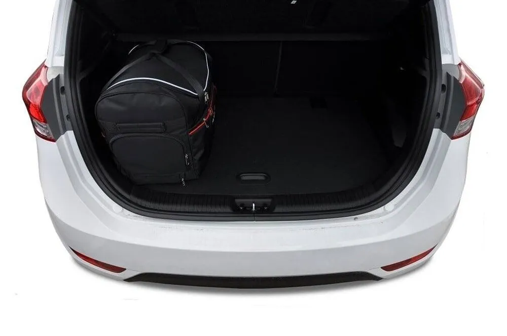 Kjust reistassenset geschikt voor Hyundai iX20 (2011-2019)