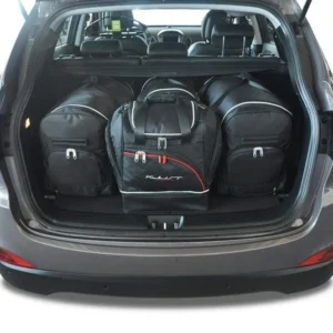 Kjust reistassenset geschikt voor Hyundai iX35 (2010-2015)