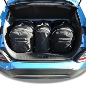 Kjust reistassenset geschikt voor Hyundai Kona (OS) (2017-2023)