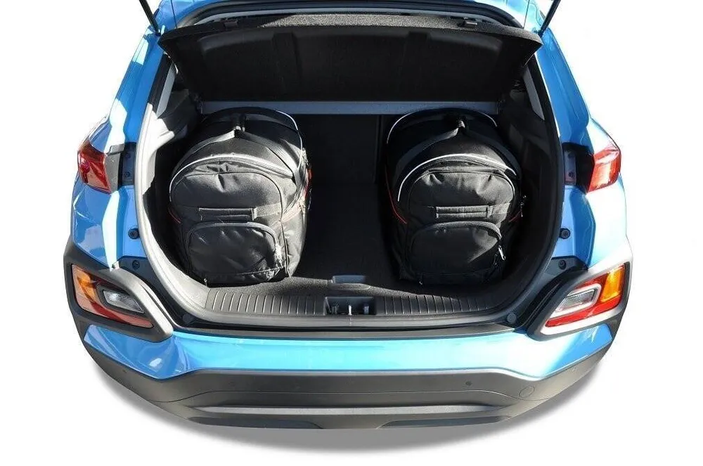 Kjust reistassenset geschikt voor Hyundai Kona (OS) (2017-2023)
