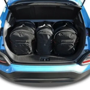 Kjust reistassenset geschikt voor Hyundai Kona (OS) (2017-2023)