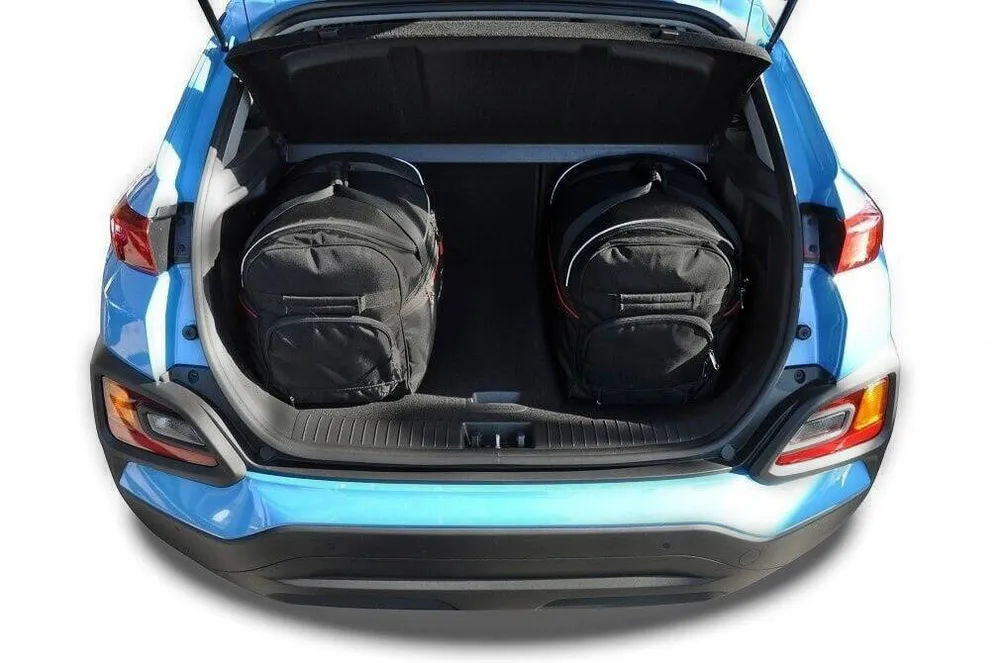 Kjust reistassenset geschikt voor Hyundai Kona (OS) (2017-2023)