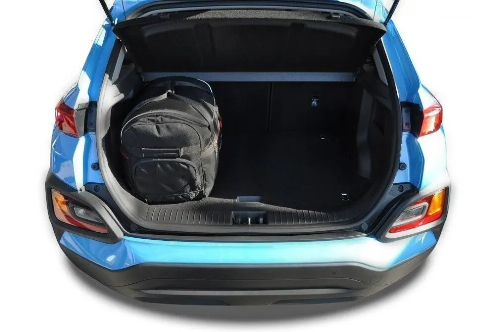 Kjust reistassenset geschikt voor Hyundai Kona (OS) (2017-2023)