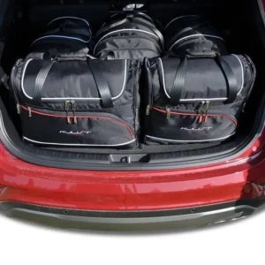 Kjust reistassenset geschikt voor Hyundai Santa Fe (DM) (2012-2018)