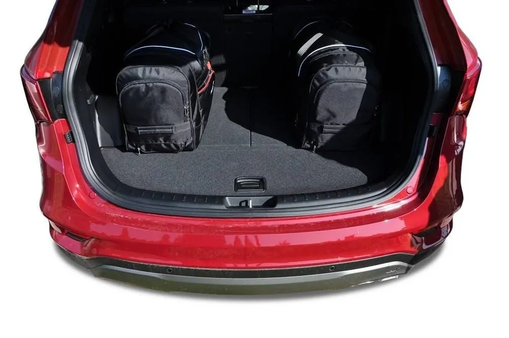Kjust reistassenset geschikt voor Hyundai Santa Fe (DM) (2012-2018)