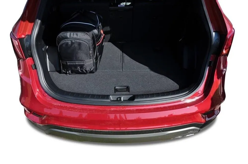 Kjust reistassenset geschikt voor Hyundai Santa Fe (DM) (2012-2018)