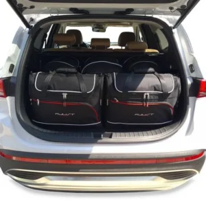Kjust reistassenset geschikt voor Hyundai Santa Fe (TM) (2018-2024)