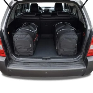 Kjust reistassenset geschikt voor Hyundai Tucson (2003-2010)