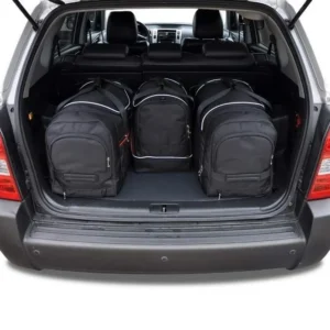 Kjust reistassenset geschikt voor Hyundai Tucson (2003-2010)