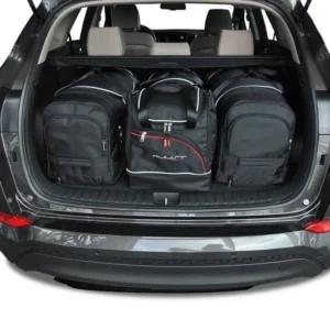 Kjust reistassenset geschikt voor Hyundai Tucson (2015-2020)