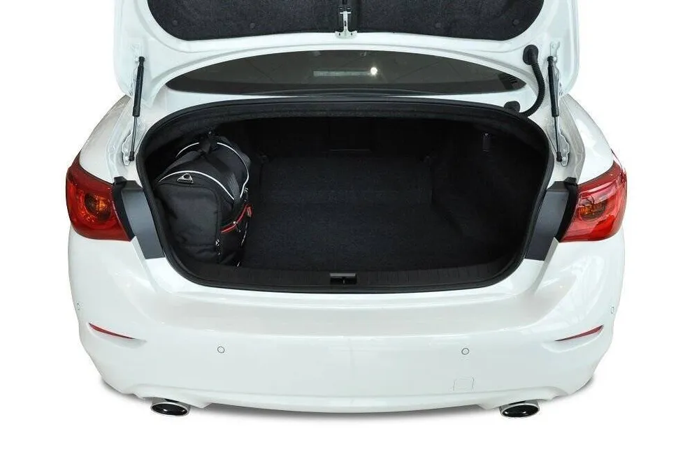 Kjust reistassenset geschikt voor Infiniti Q50 Sedan (2013-2020)