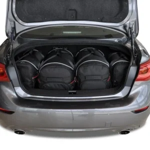 Kjust reistassenset geschikt voor Infiniti Q50 Sedan (2013-2020)