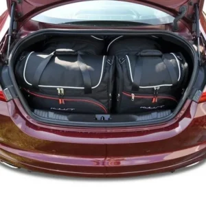 Kjust reistassenset geschikt voor Jaguar XF (2008-2015)