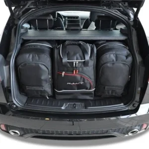 Kjust reistassenset geschikt voor Jaguar E-Pace (2018-)