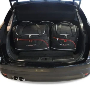 Kjust reistassenset geschikt voor Jaguar F-Pace (2015-)