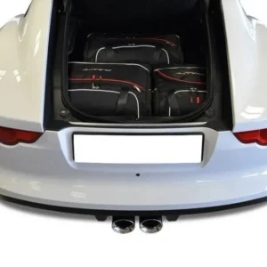 Kjust reistassenset geschikt voor Jaguar F-Type coupe (2014-2024)