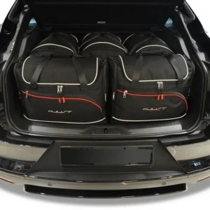 Kjust reistassenset geschikt voor Jaguar I-Pace (2018-)