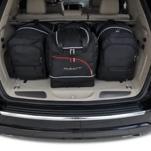 Kjust reistassenset geschikt voor Jeep Grand Cherokee (2011-2022)